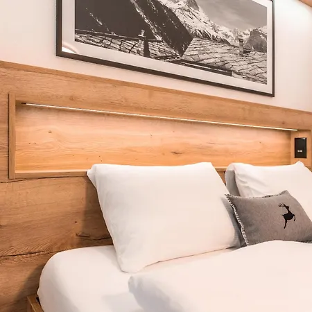 Appartement Enzian - Matterhorn Sicht Bei Der Bergbahn Inspiringplaceszermatt *