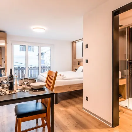 Apartment Enzian - Matterhorn Sicht Bei Der Bergbahn Inspiringplaceszermatt Zermatt