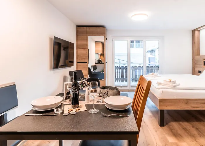 Enzian - Matterhorn Sicht Bei Der Bergbahn Inspiringplaceszermatt Daire *