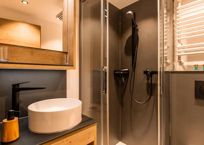 Enzian - Matterhorn Sicht Bei Der Bergbahn Inspiringplaceszermatt Daire *