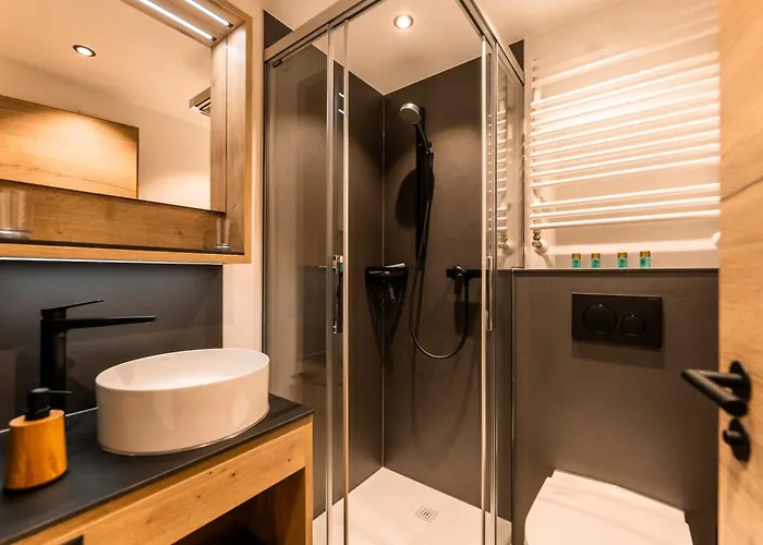 Enzian - Matterhorn Sicht Bei Der Bergbahn Inspiringplaceszermatt Daire Zermatt