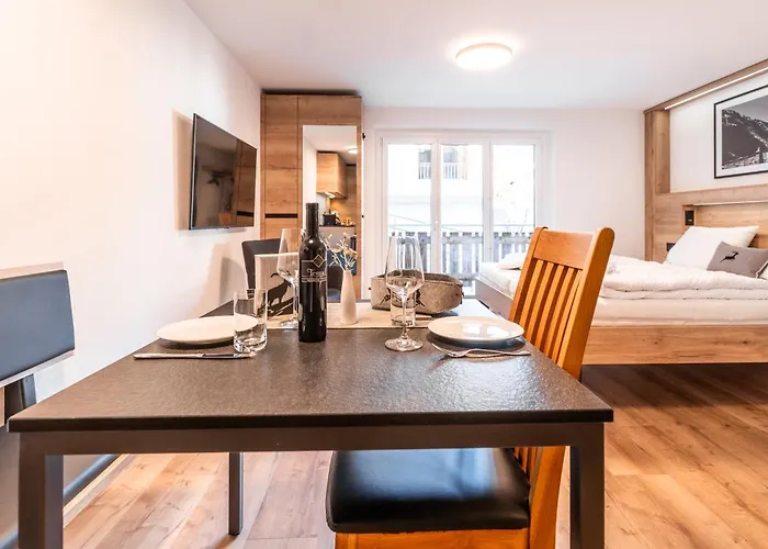 Enzian - Matterhorn Sicht Bei Der Bergbahn Inspiringplaceszermatt *