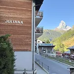 Enzian - Matterhorn Sicht Bei Der Bergbahn Inspiringplaceszermatt Apartamento *