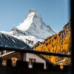 Apartamento Enzian - Matterhorn Sicht Bei Der Bergbahn Inspiringplaceszermatt
