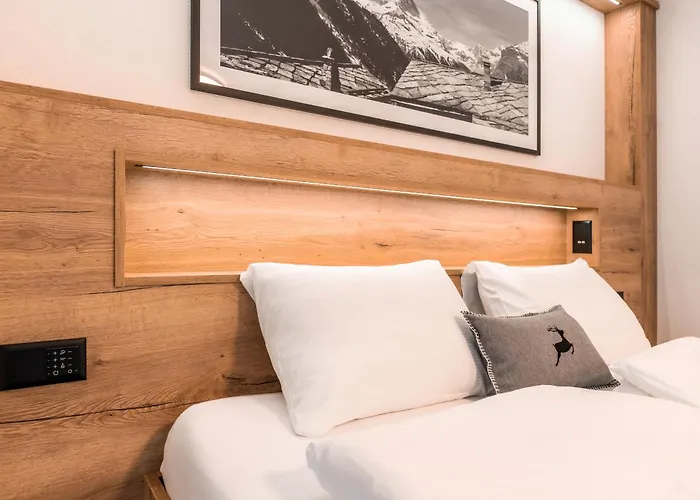 Διαμέρισμα Enzian - Matterhorn Sicht Bei Der Bergbahn Inspiringplaceszermatt *